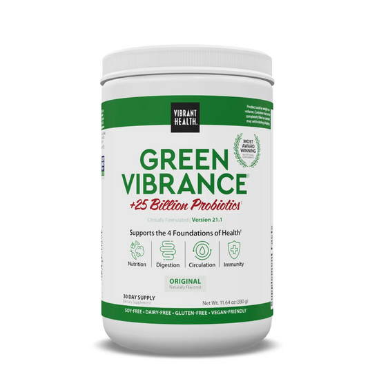 Green Vibrance - Original