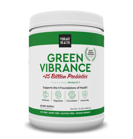 Green Vibrance Superfood Powder
