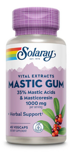 Mastic Gum Extract 1000mg