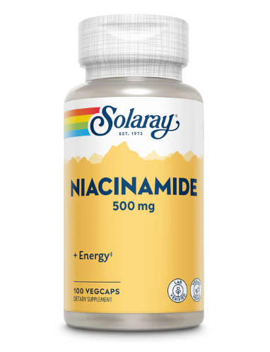 Niacinamide 500mg
