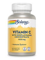 Vitamin C with Bioflavonoid Concentrate 1000mg