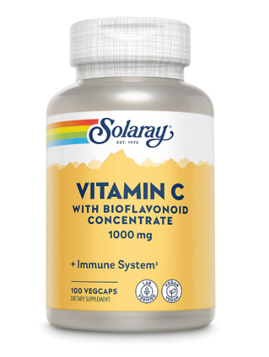 Vitamin C with Bioflavonoid Concentrate 1000mg
