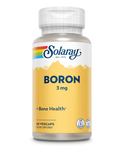 Boron 3mg