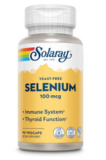 Yeast-Free Selenium 100mcg