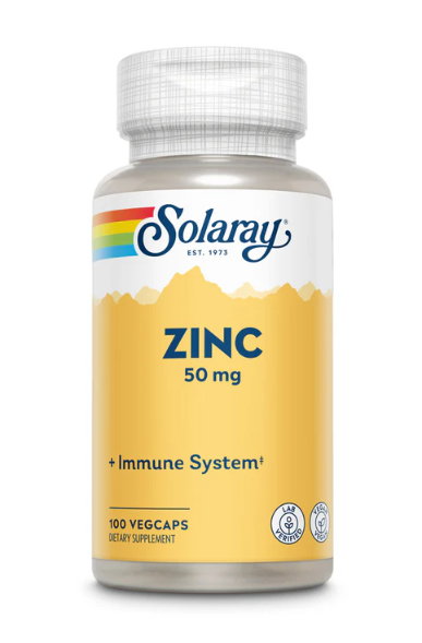 Zinc 50mg