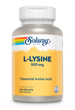 L-Lysine 500mg