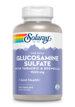 Glucosamine Sulfate 1500mg