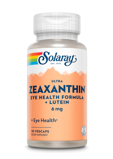 Ultra Zeaxanthin 6mg