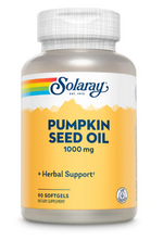 Pumpkin Seed Oil 1000mg