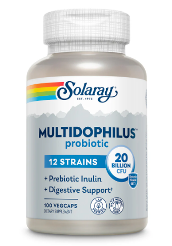 Multidophilus 12 Strain 20 Billion CFU