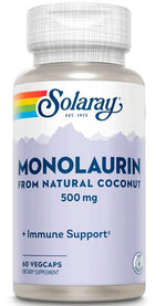 Monolaurin 500mg