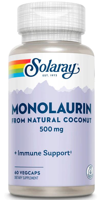 Monolaurin 500mg