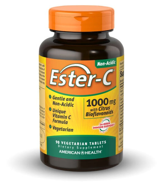 Ester C 1000mg w/Citrus Bioflavinoids