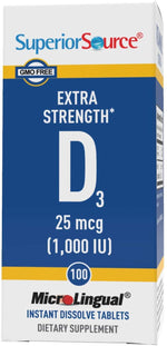 Vitamin D 1000IU