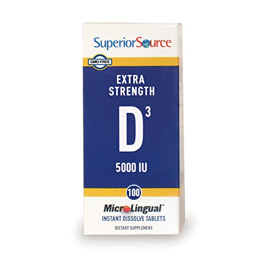 Vitamin D 5000 Iu