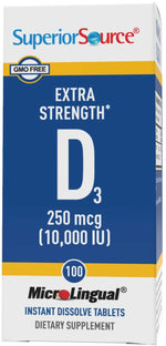 Vitamin D 10000 IU