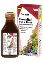 Floravital Iron & Herbs