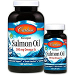 Norwegian Salmon Oil 500mg