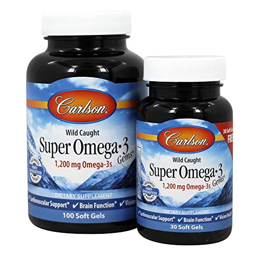 Super Omega-3 1200mg