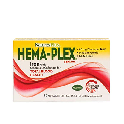 Hema-Plex Tablets