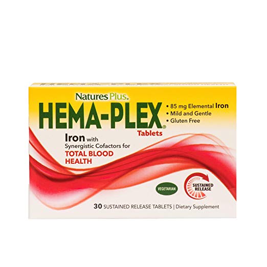Hema-Plex Tablets