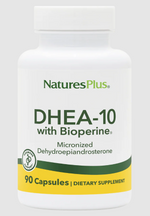 DHEA - 10 W/Bioperine 10Mg