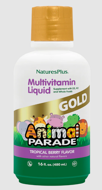 Animal Parade Gold Liquid