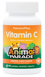 Animal Parade Sugar Free Vitamin C