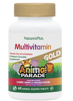 Animal Parade Gold Assorted
