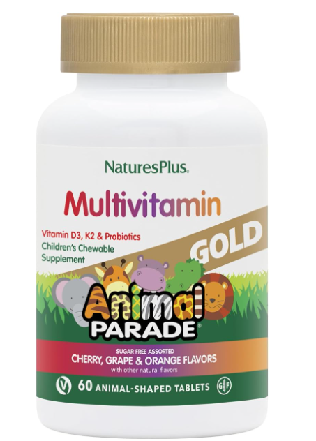 Animal Parade Gold Assorted