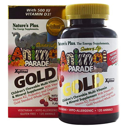 Animal Parade Gold Cherry