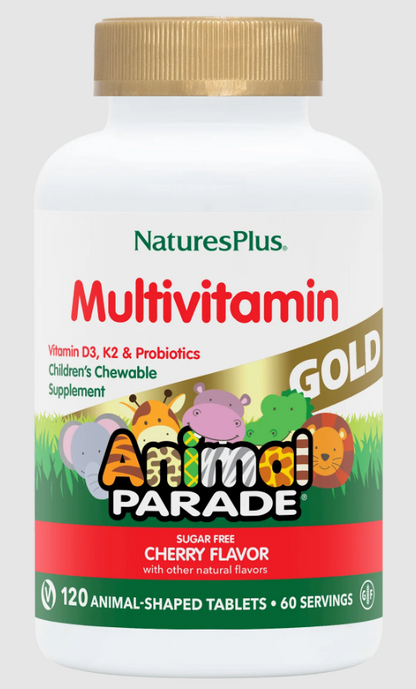 Animal Parade Gold Cherry