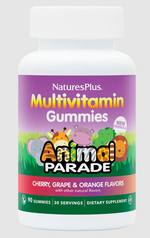 Animal Parade Multivitamin Gummies