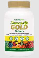 Source Of Life Gold Tablets