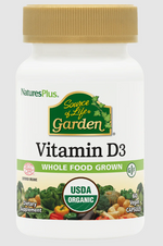 Source of Life Vitamin D3 5000 IU