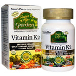 Source of Life Vitamin K2 120mcg