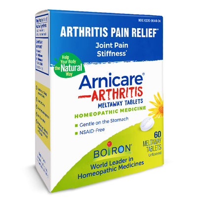 Arnicare Arthritis Meltaway Tablets