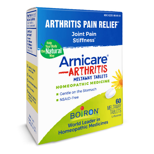 Arnicare Arthritis Meltaway Tablets