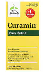 Curamin Pain Relief
