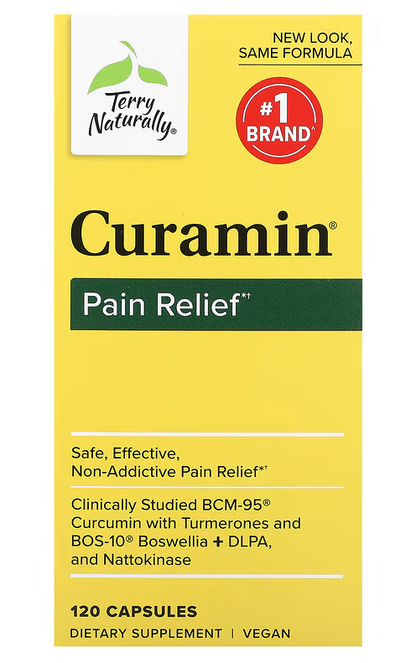 Curamin Pain Relief