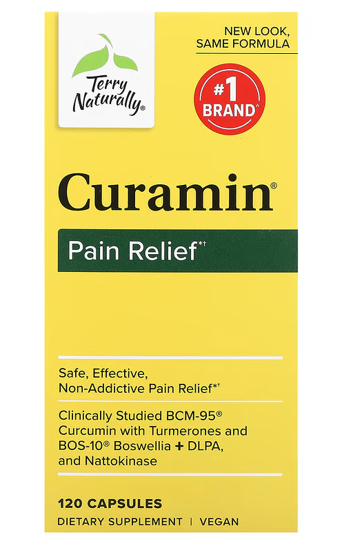 Curamin Pain Relief