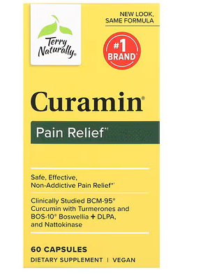 Curamin Pain Relief