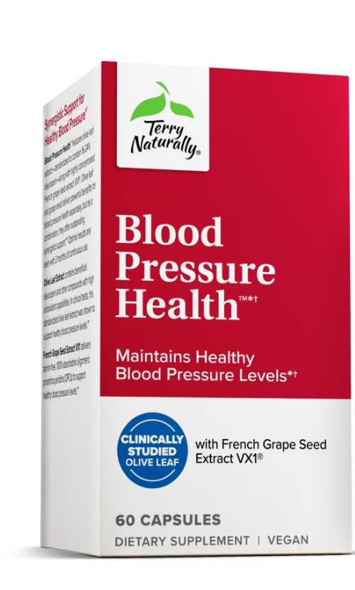 Blood Pressure Health