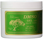 Dmso 70% Gel with Aloe