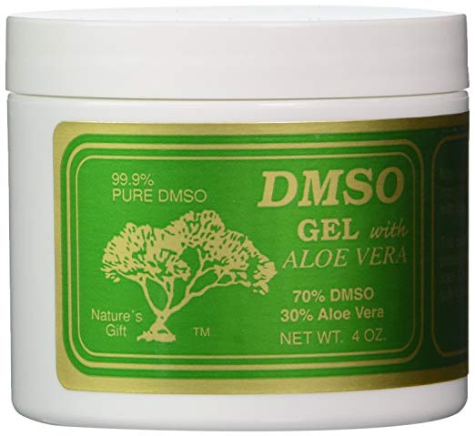 Dmso 70% Gel with Aloe