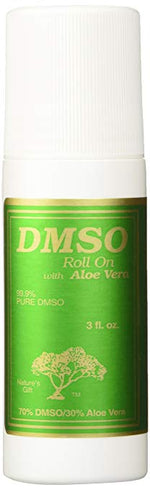 Dmso 70% Roll with Aloe