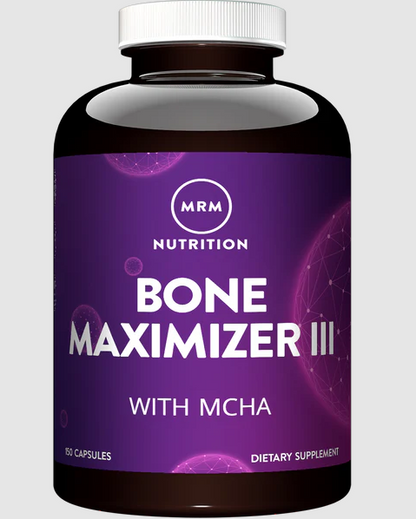 Bone Maximizer III