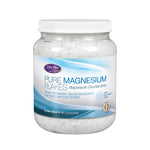 Pure Magnesium Salt Flakes