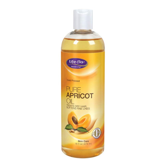 Pure Apricot Oil