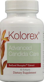 Kolorex Advanced Candida Care